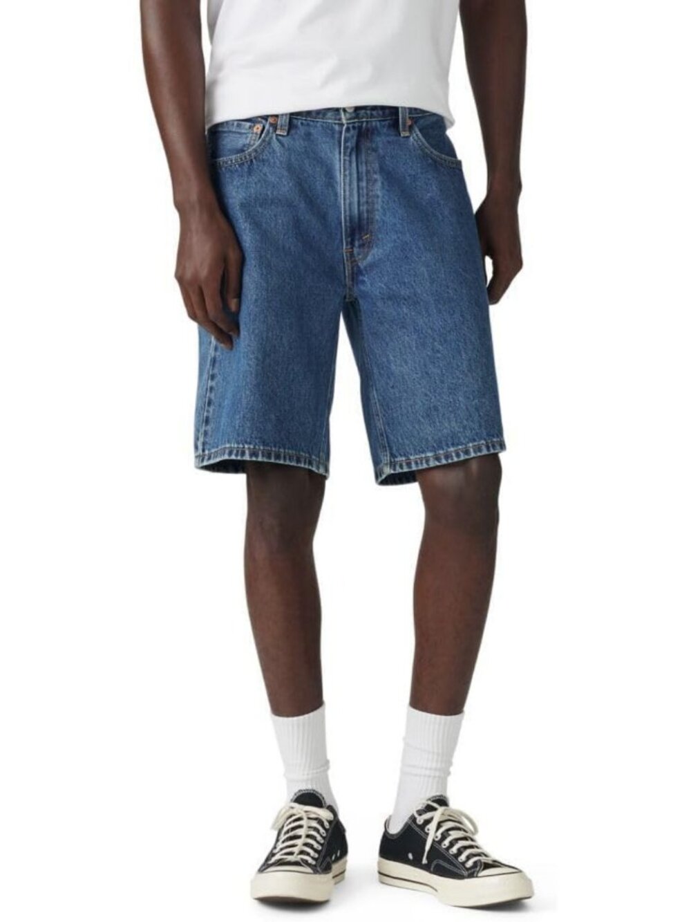 Men's Relaxed Fit Cargo Shorts - Comfortable Summer Casual Wear, Versatile Style